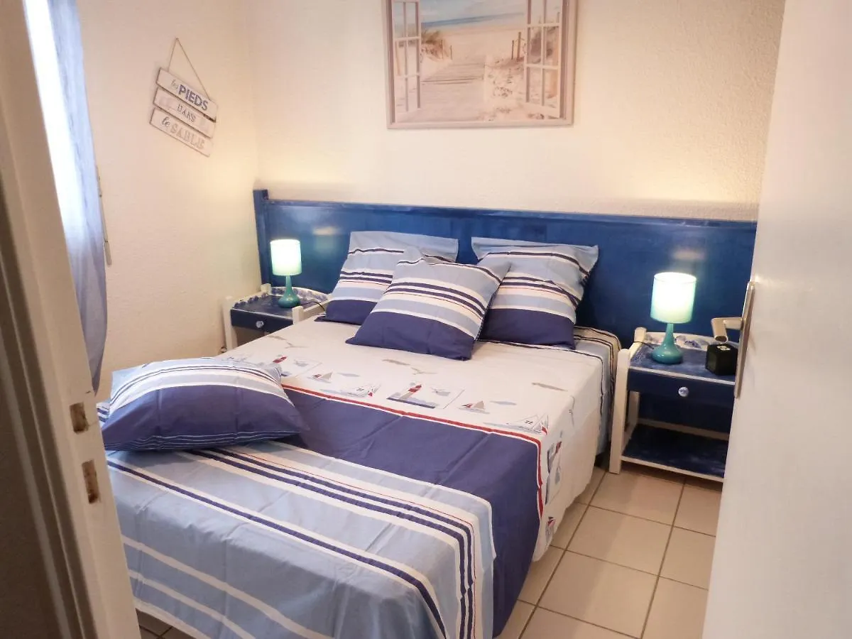 Apartment Ty Trugar T2 Classe 3 Etoiles Face A L'Ocean Piscine Tennis Guidel